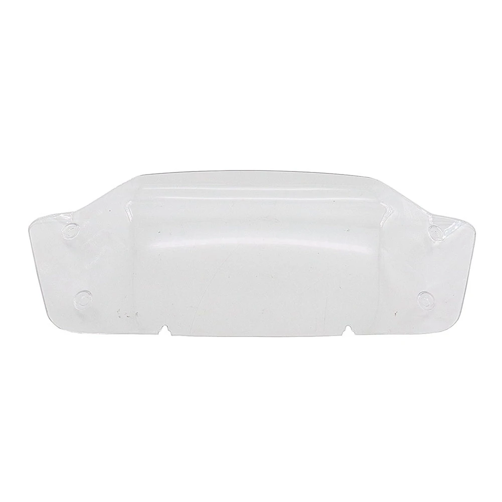 

Motorcycle Wind Splitter Windshield Fairing Windscreen for Harley CVO Street Glide 2023 2024 FLHXSE(Transparent)