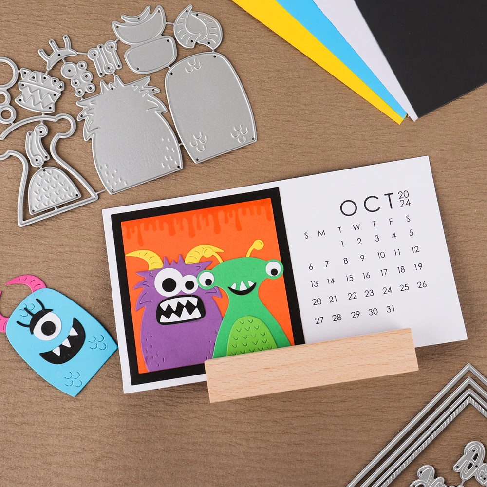 Desk calendar stand 1pc Desk Calendar Base Wood Display Stand Picture Business Card Holder Name for Landscape Desk Calendar Desktop Decor