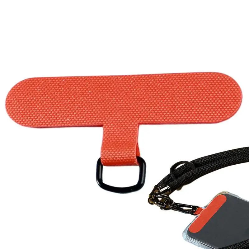 Phone Tether Tab Anti drop Phone Tether Tab Phone Tether Pad Nylon Cell