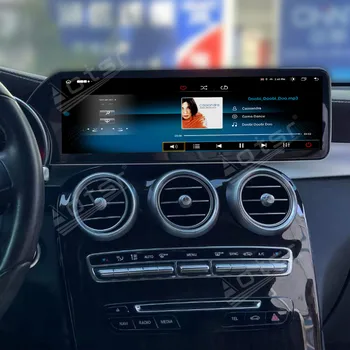 14.9" Car Radio For Mercedes Benz GLC W205 Wireless Carplay Multimedia Video Player AI Screen GPS Navigation DSP Car Accessories