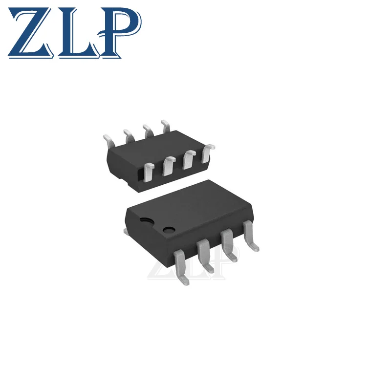 

10PCS HCPL-2631-500E OPTOISO 3.75KV OPEN COLL SOP-8 Logic Output Optoisolator IC NEW ORIGINAL