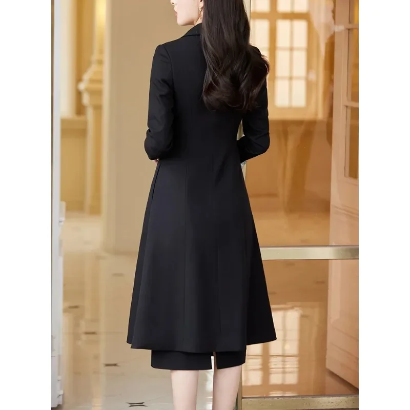 Рисунок 6 - Высококачественный Женский Длинный блейзер