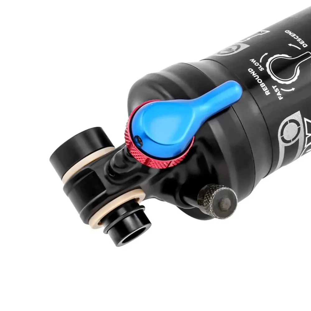 산악 자전거 리어 쇼크 부싱 링 22/24/25/30/32/44/50/52/54/68mm 알루미늄 합금 DU 링 MTB DH 쇼크 내마모성