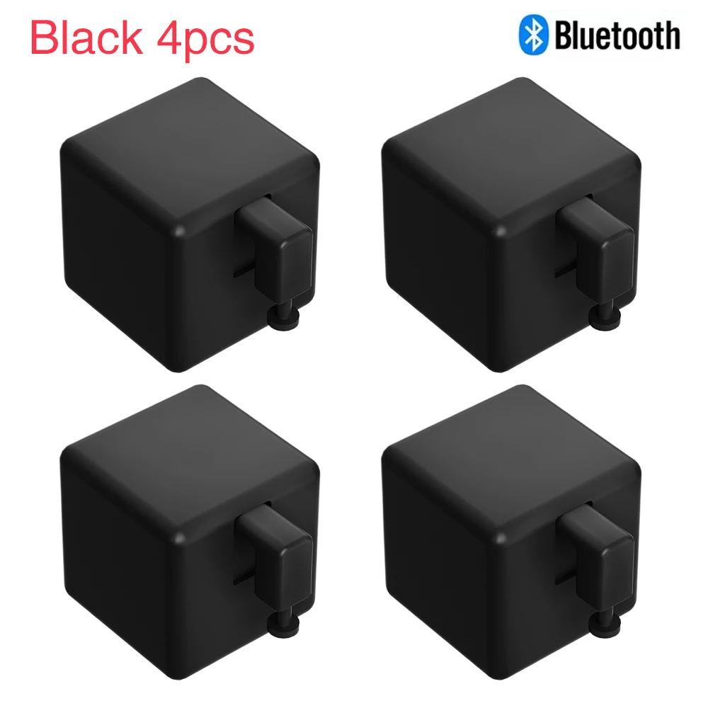 black-4pcs