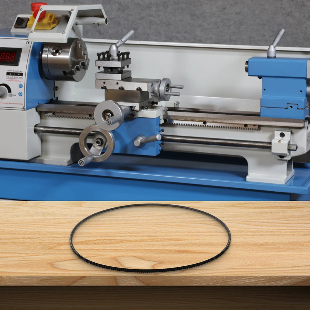 For Industrial Applications Lathe Drive Belt Replacement Lathe Belt Shock And Vibration Control Belts As Shown In The Picture
