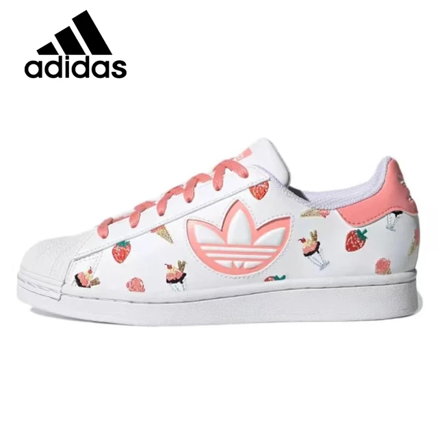 Adidas oroginals Superstar-Zapatillas de Skateboard para hombre mujer, H05667 - AliExpress