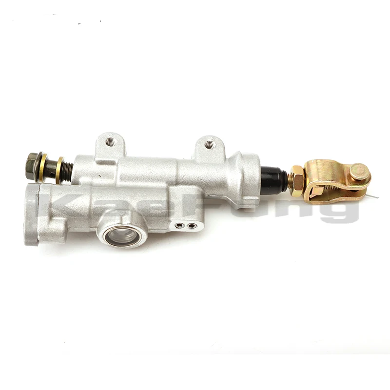 

Rear Brake Master Cylinder Pump Hydraulic Pumps For Honda CRF150 CRF250 CRF 150 250 2008-2014 CRF450R CRF 450R 02-15 Motorcycle