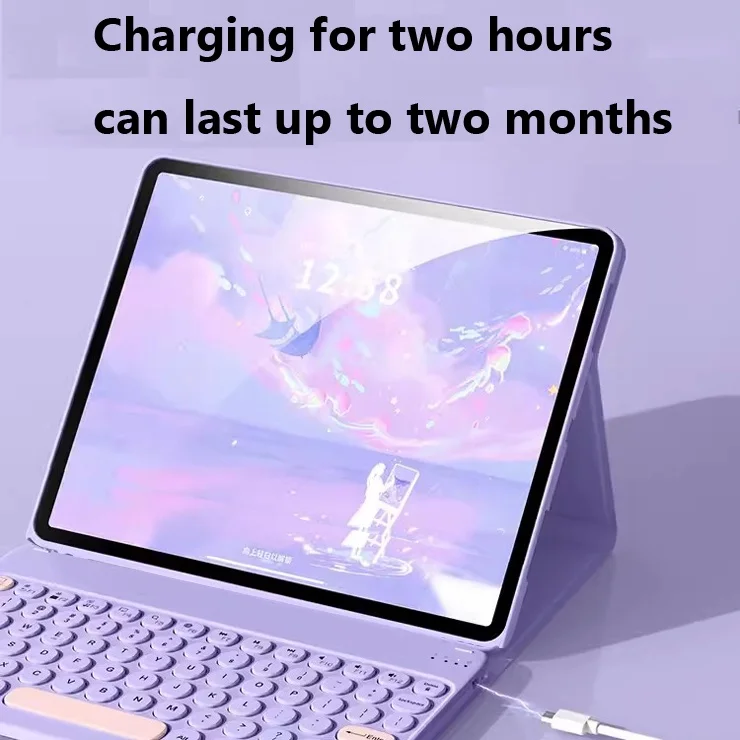 Lenovo Xiaoxin Pad Pro GT 11.1インチ2025用キーボード付きケース