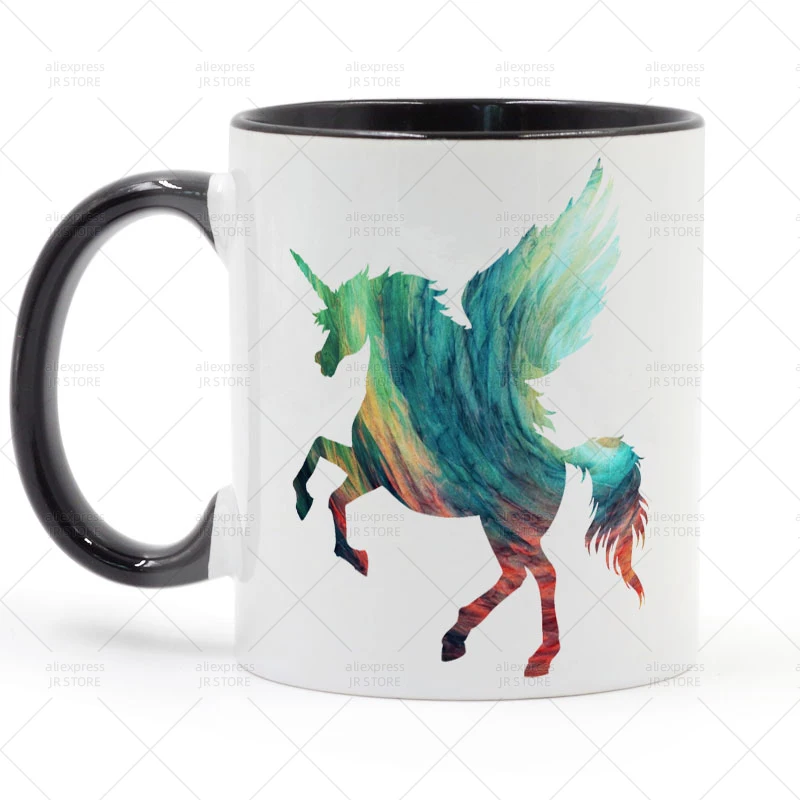 

Pegasus Mug Ceramic Cup Gifts 11oz