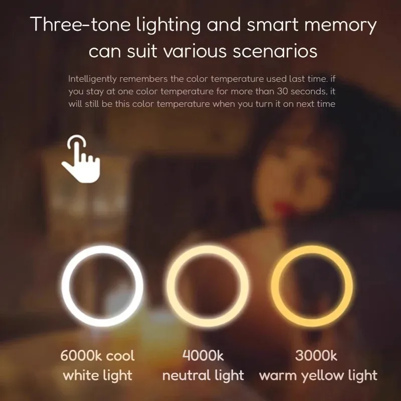 LED Lighted Vanity Mirror 4