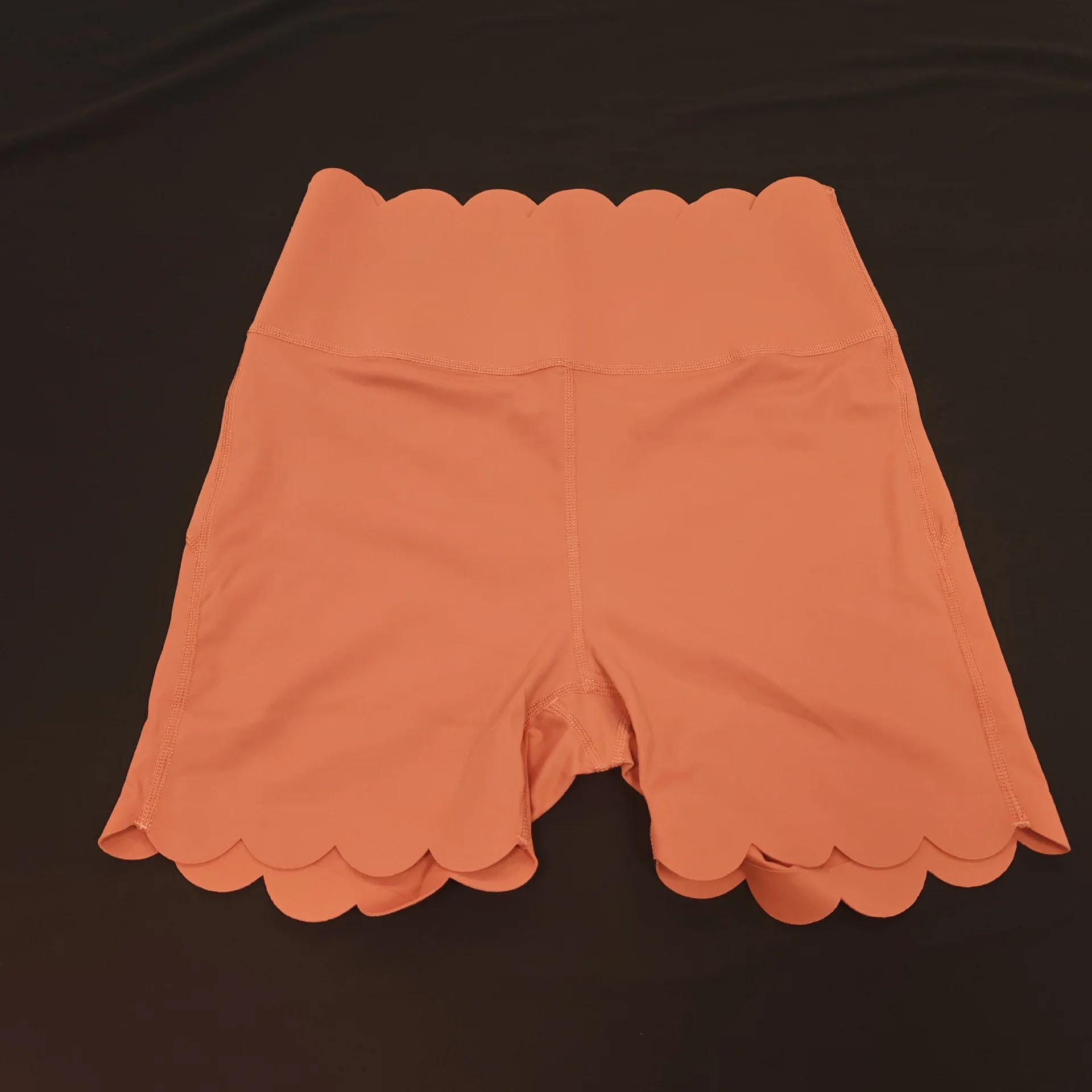 Cinnamon Brown Short