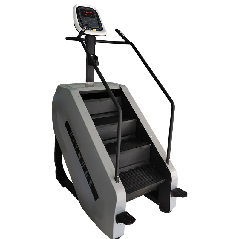Cheap Price Gym Fitness Sets Electric Stair Climber Stairs Machine