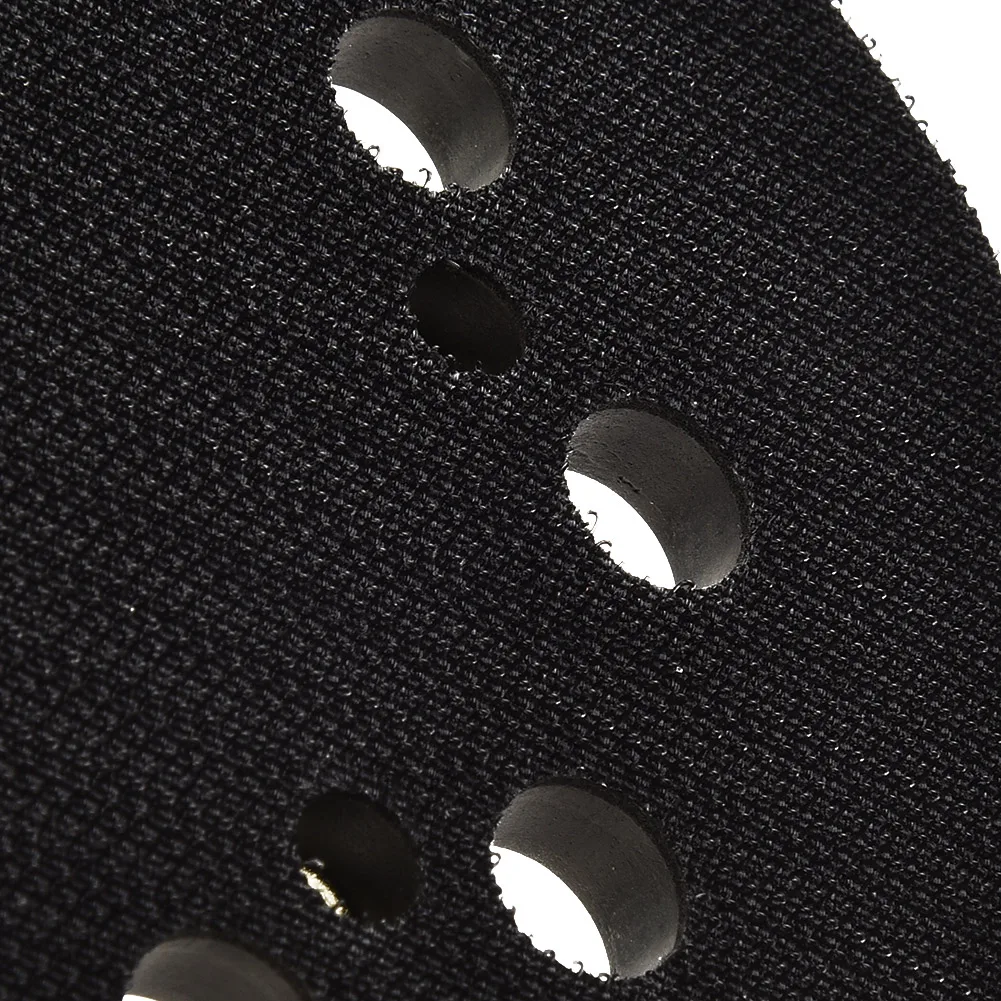 5 Zoll 125 mm Schleifscheibe Stützteller 8-Loch-Klett-Schleifscheibe für DEWALTs DWE6423/6423K DWE6423 DCW210B Exzenterschleifer – Detail 7