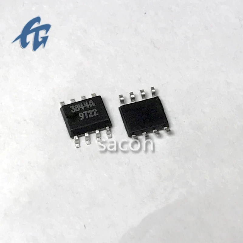 

New Original 20Pcs 3844A UC3844AD1 SOP-8 Power Management Chip IC Integrated Circuit Good Quality