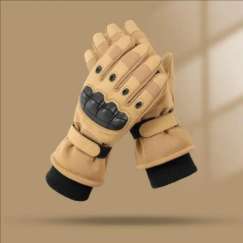 Winter Tactical Full-Finger Gloves 5