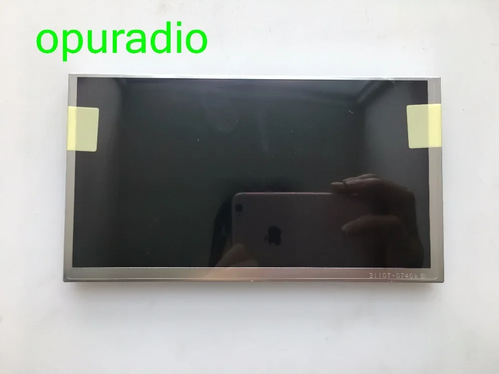 Free post Original new 7 inch LA070WV1(TD)(03) LA070WV1 LA070WV1(TD)(02) LA070WV1-TD03 LA070WV1-TD02 LCD Panel for Car GPS Audio