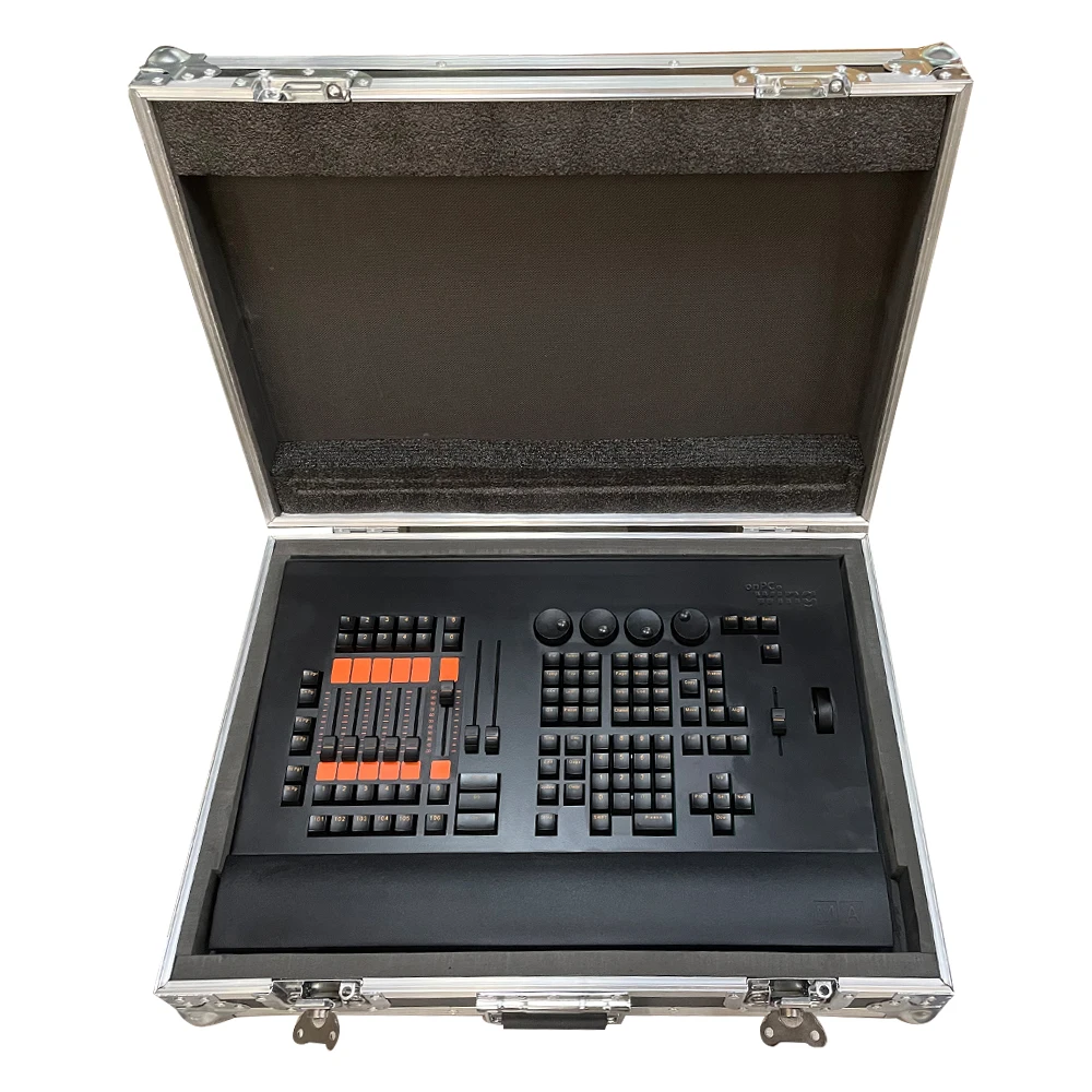Command Wing lighting Console dmx controller Dmx512 Stage Lights Party Disco DJ  For Led Par Moving Head Spotlights RGBW Beam 3