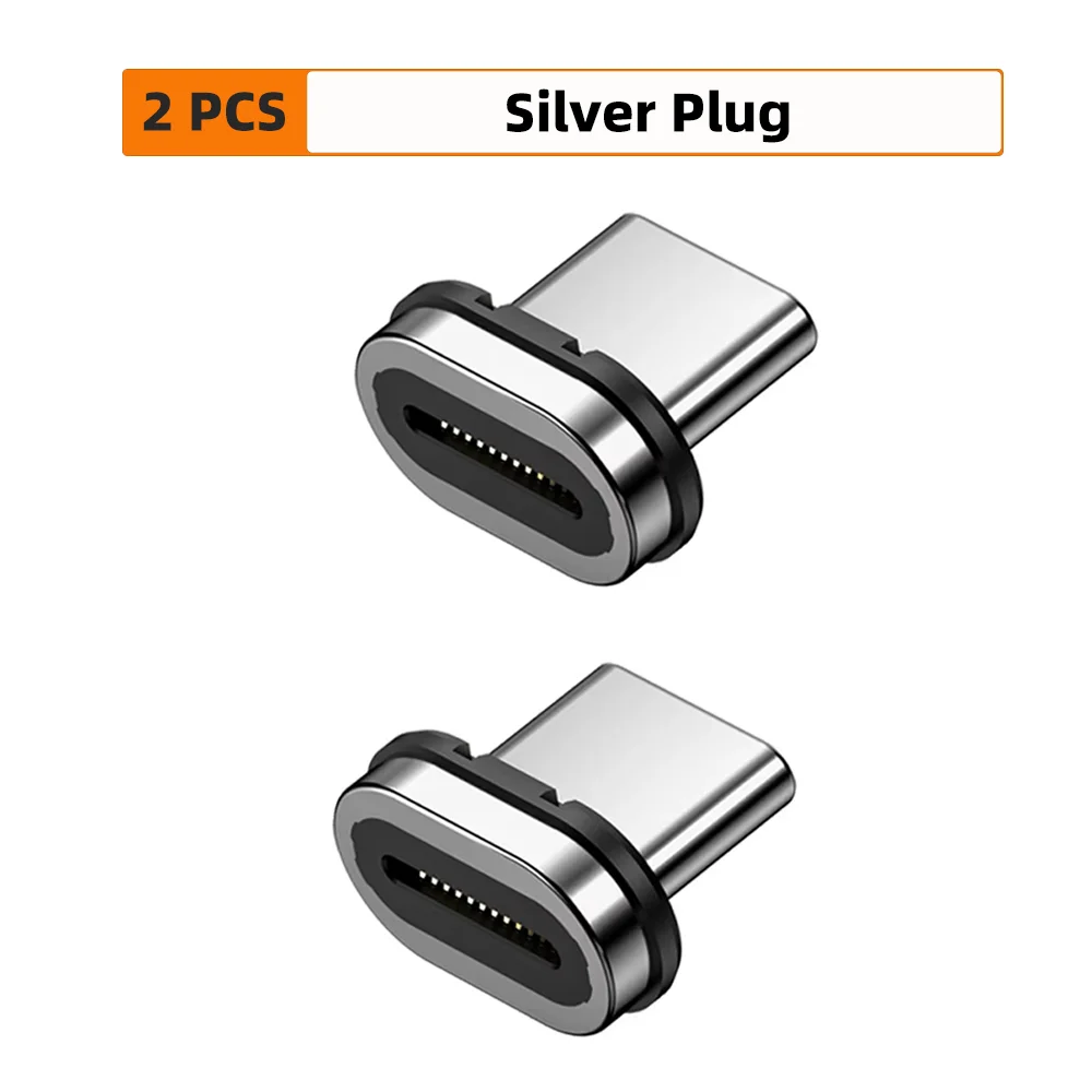 Enhanced USB4.0 Magnetic Fast Charging Adapter with 8K@60Hz Support