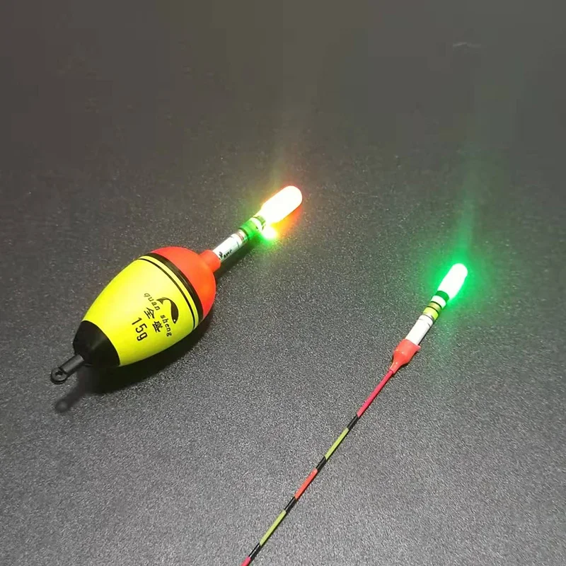 Light Stick Green / Red Suit For CR322 Battery LED Lamp Night Fishing Tackle Float Accessory Outdoor Tool 5pcs/lot fishing tackle fishing glow stick fishing light fishing light stick