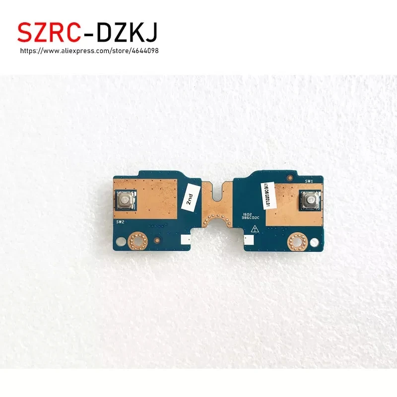 Originale Per Hp 15-Ac 15-Af 15-B 15-Bn070Wm 15-Ay 255 250 G5 Touc Hp Annuncio Pulsante Del Mouse Bordo Bdl50 Ls-D701P