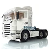 TOUCAN 3Axle 1/14 Midtop RC Tractor Truck Remote Control Car Construction Vehicles Outdoor Toys Gifts Model TH05230 1
