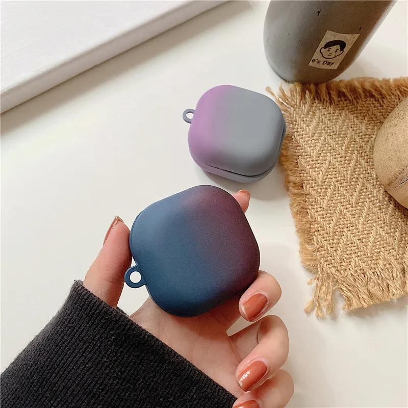 Coque Per Samsung Buds 2 Case Headset Cover Hard Pc Protector Skin Auricolare Cover Per Funda Galaxy Buds 2 Buds2 Pro Case Etui