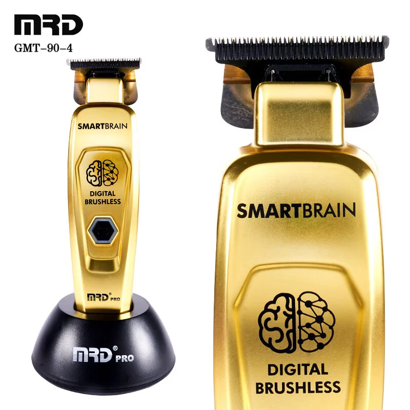 MRD Smart Brain GMT-90-4 Hair Trimmer High Speed Engraving Push