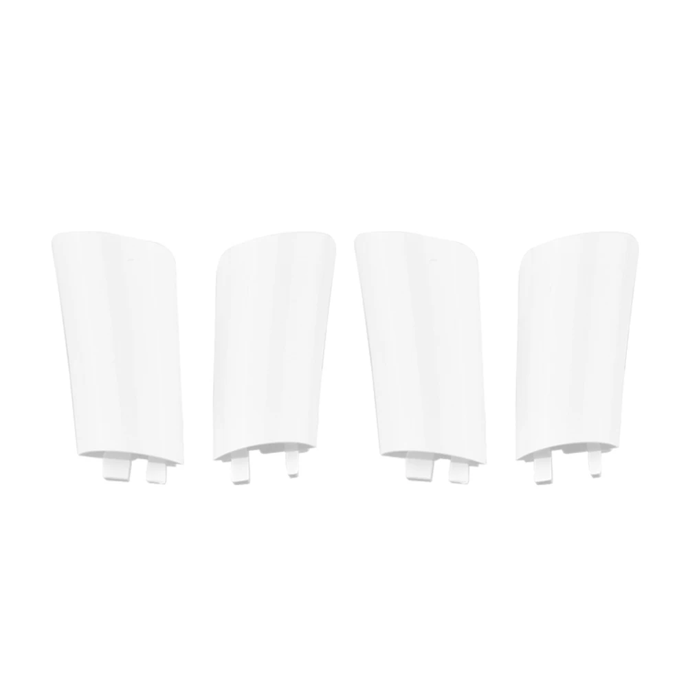 4pcs/Set Decorative Cap Repair Parts for Phantom 4 Pro Landing Gear Antenna Covers Replace Caps