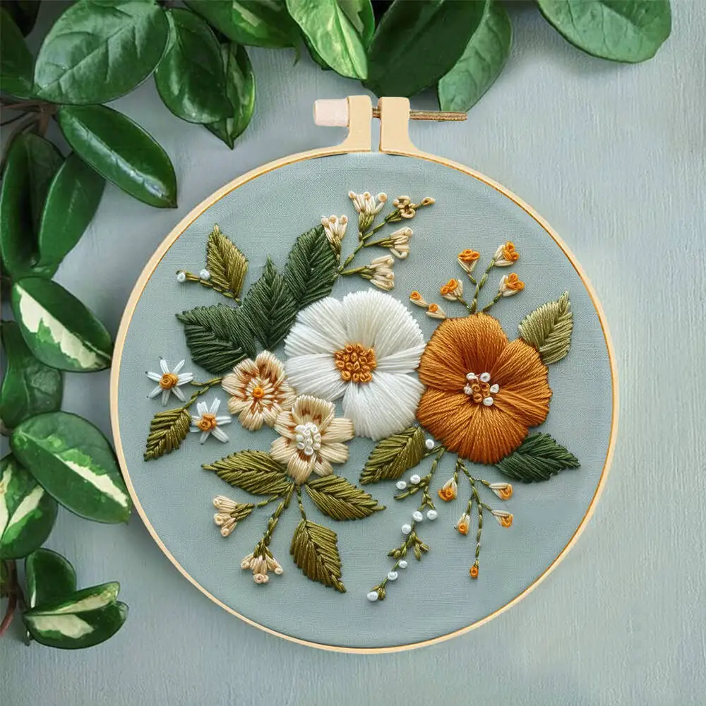 DIY Cross Stitch Kit 3