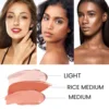Last 24 Hours Foundation Make-up Essence Cover Acne Fine Lines Dark Spots Moisturizes Skin Evens Skin Tone Concealer Cosmetics 2