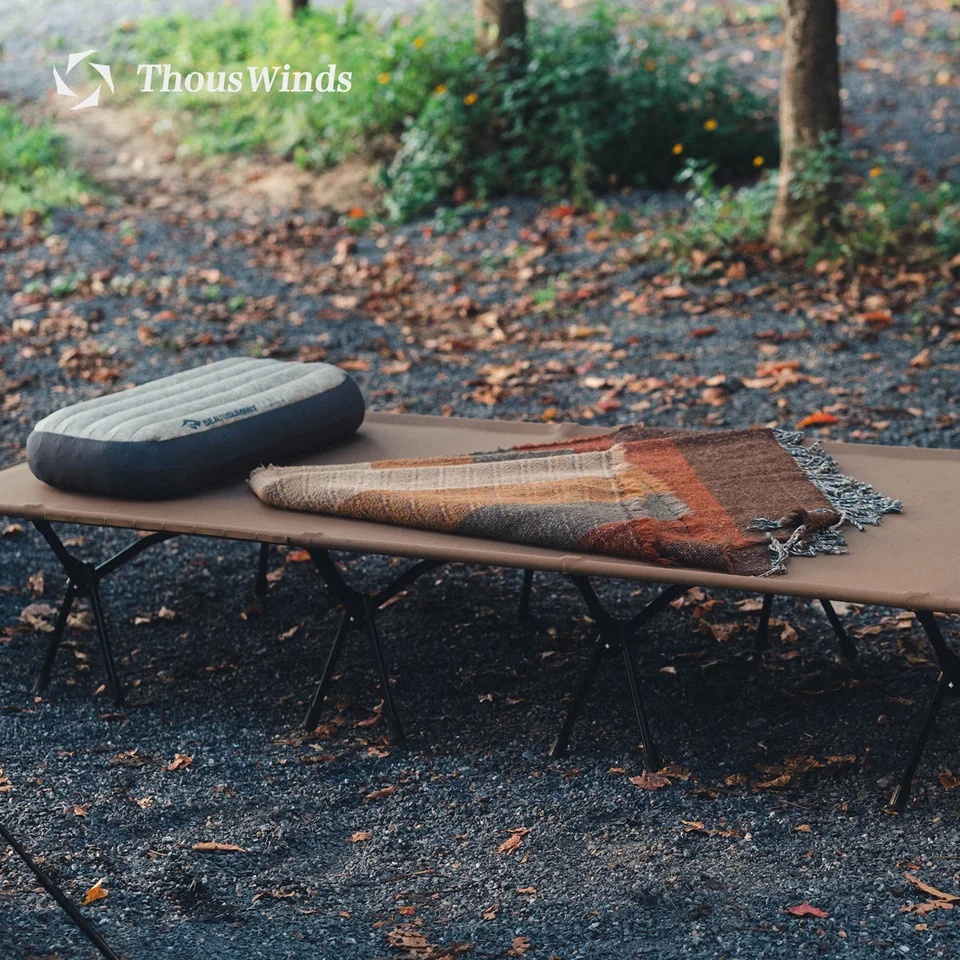 Thous Winds コット べット アウトドア キャンプ Thous Winds エア