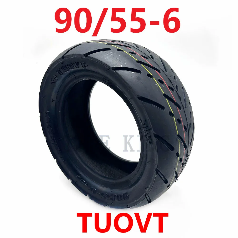 3.50-6 Tubeless Tire for Electric Scooter 10-inch CST Wear-resistant  High-quality Vacuum Tyre - AliExpress