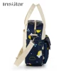 New Style Waterproof Diaper Bag Large Capacity Messenger Travel Bag Multifunctional Maternity Mother Baby Stroller Bags 5