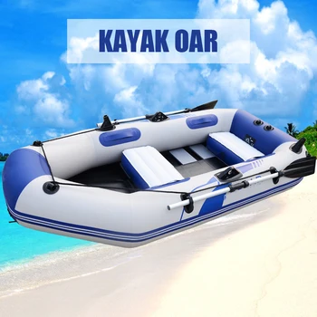 2pcs Universal Kayak & Stand-Up Paddle Board Oars 5