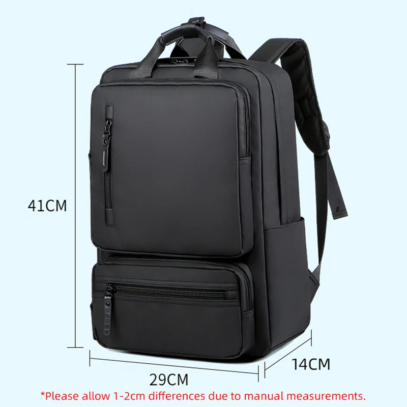 Multifunctional Gym Sports Bags For Men Backpack 15.6 Inch Laptop Backpacks Waterproof Hiking Travel bags sac de sport XM195