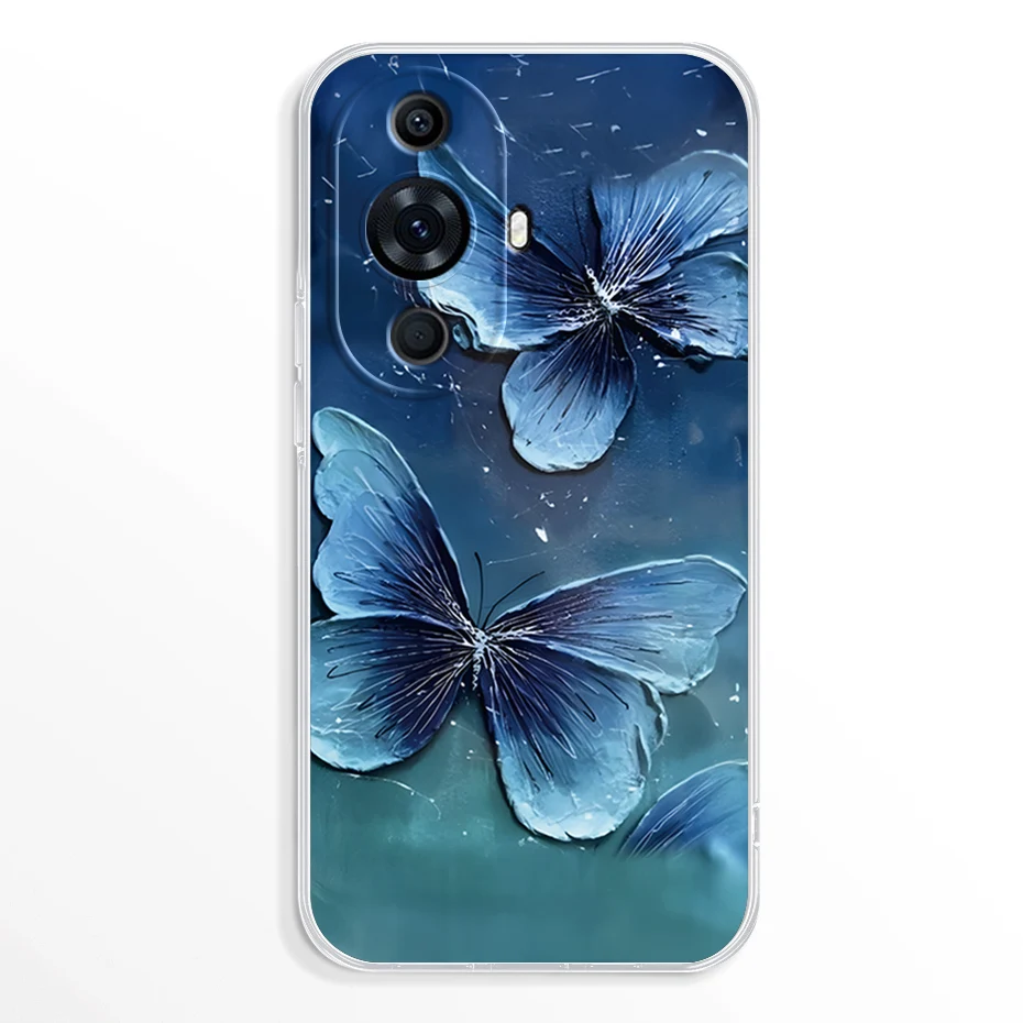 Stylish Shockproof TPU Phone Case