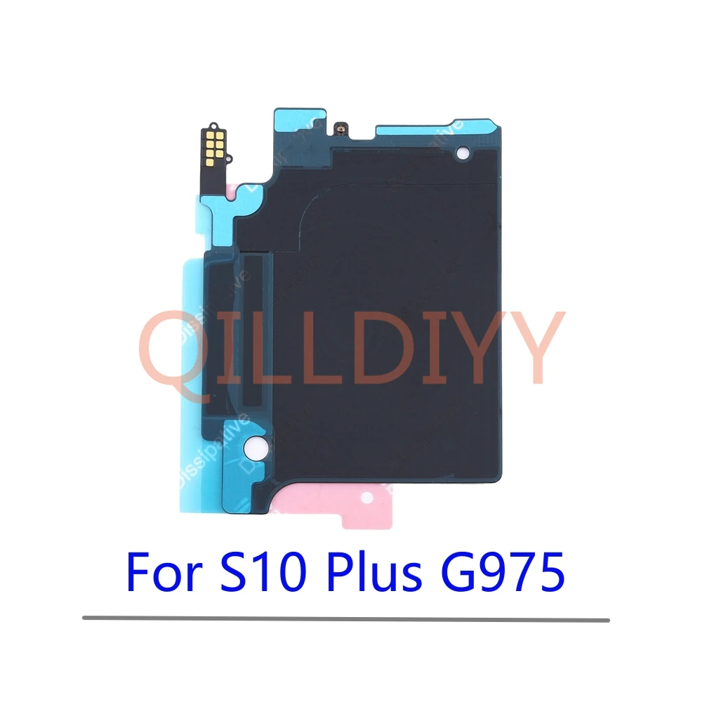 Advanced Wireless Charging Receiver with NFC and Compass Module