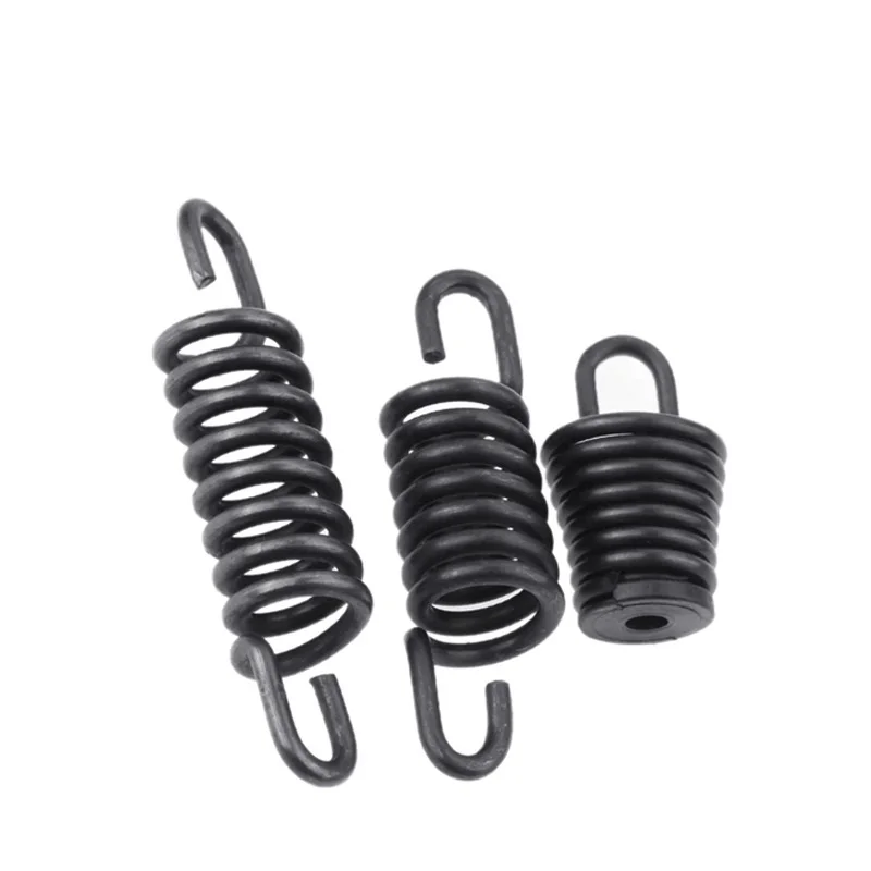 AV Buffer Shock Spring Set For Partner 350 351 Petrol Chainsaw Replace Spare Part Motosierra Gasolina Garden Tool Parts