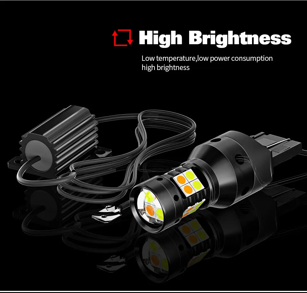 Für Mercedes Benz Vito W639 W638 1996-2008 2 Stück LED Dual-Mode Blinker+Tagfahrlicht DRL 2003 2004 2005 Zubehör – Detail 9