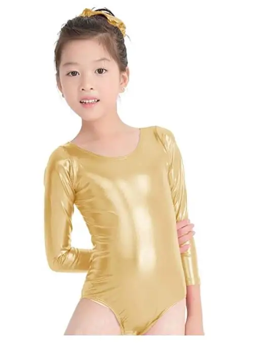 Lyrical Kids Girls Leotards | Dansgirl - View #11