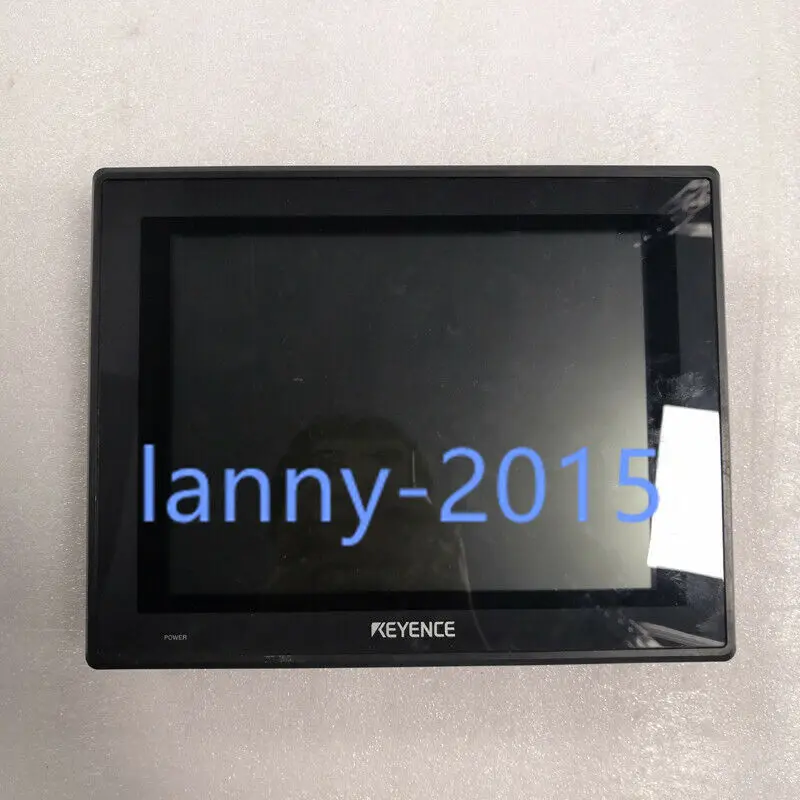 

1PC USED KEYENCE CA-MP80 touch screen #YX#1