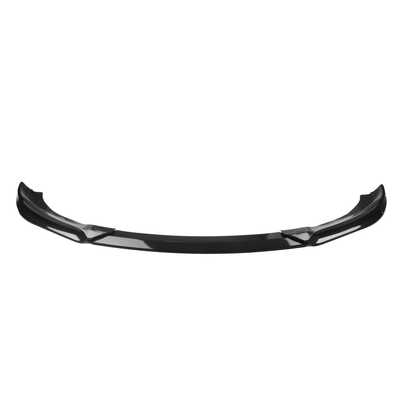 Car Accessories Car Bumper Guards For Hyundai Genesis Coupe 2 Door 2013- Front Bumper Spoiler Lip Carbon Fiber Look/Gloss/Matte Black Lower Splitter Protector