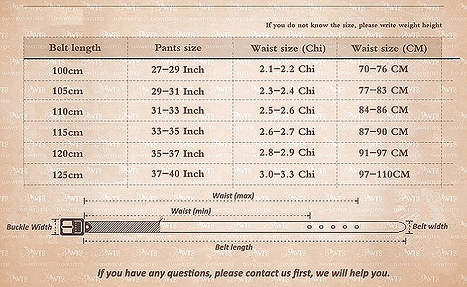 3.8CM Men's Thickened Copper Buckle Full Grain Leather Luxury Handmade Belts Men High Quality Genuine Leather For Man Brown Gift