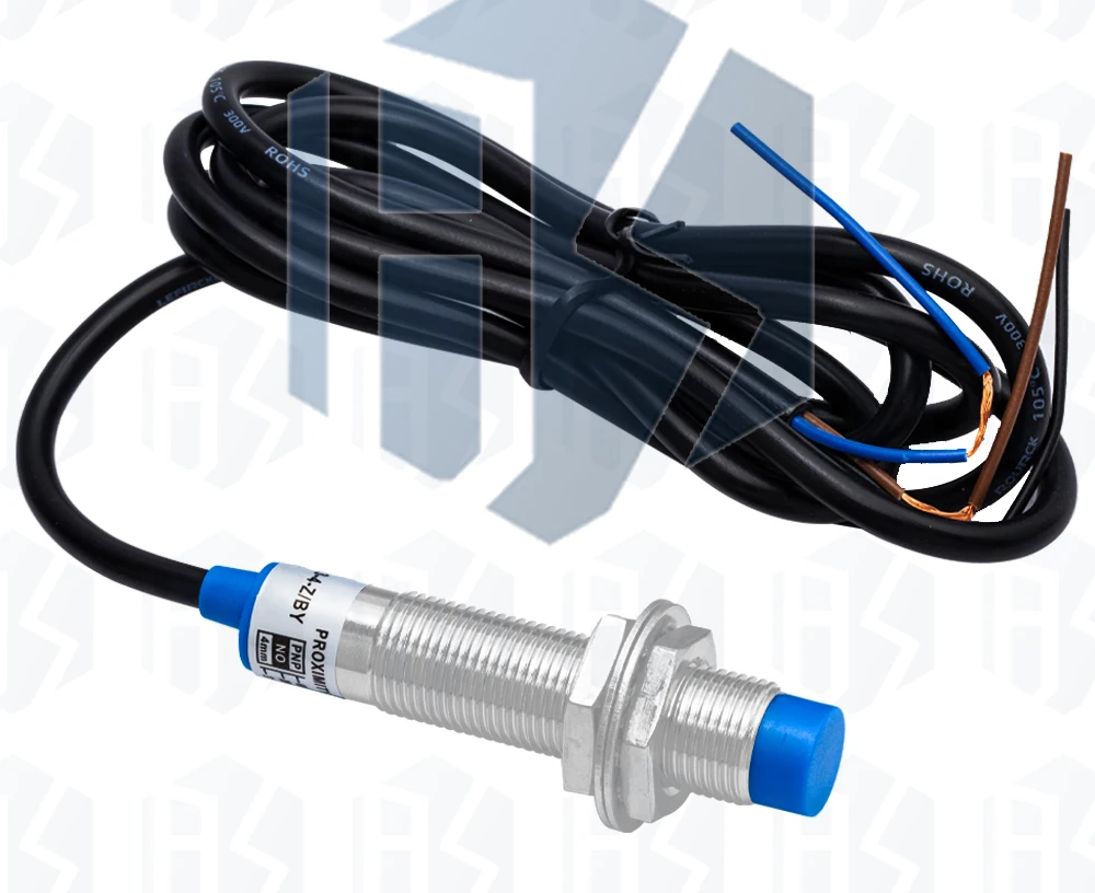 1pcs ~ 10pcs egbo LJ12A3-4-Z bx LJ12A3-4-Z/durch neue induktive näherung sensor erkennung schalter npn dc 6-36v für arduino – Detail 28