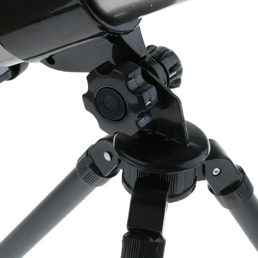 C2132 52 Beginner Astronomical Refractor Telescope Science Toy Gift