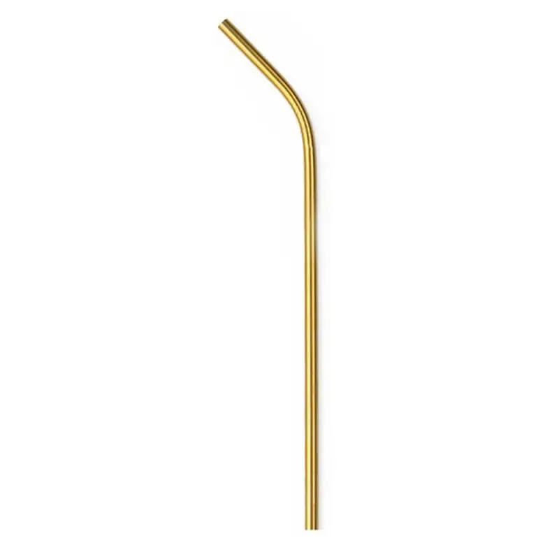 Gold elbow
