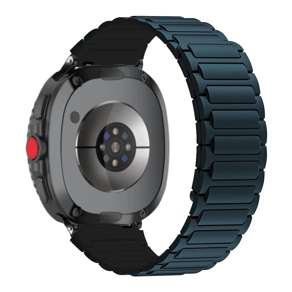 Sport Silicone Magnetic Replacement Band