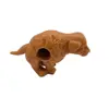 Funny Puppy Poop Toothpaste Dispenser Cartoon Squeezer Dog Butt Toothpaste Cap Creative Gag Gift Poop Toothpaste Topper Friends 3