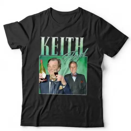 

Смешная футболка унисекс с надписью «Keith Floyd»