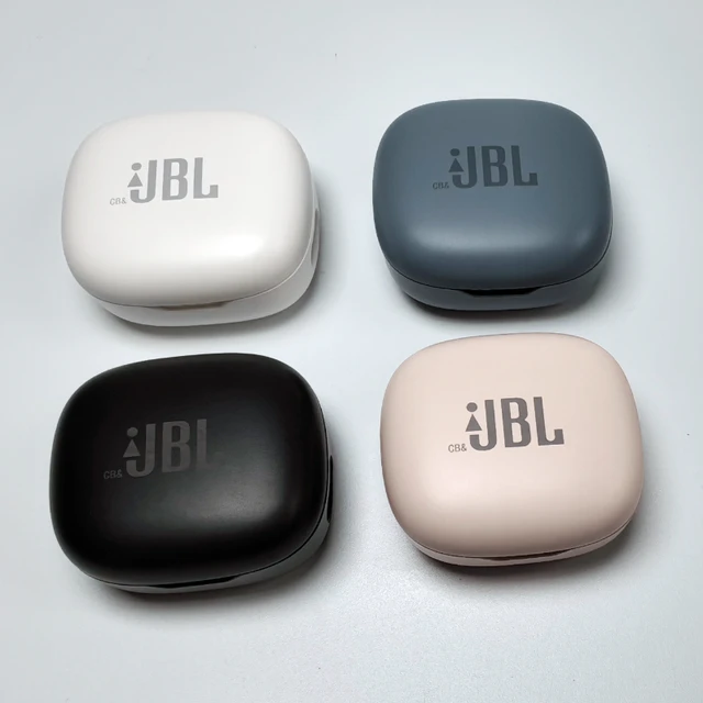Auriculares Sem Fio Intra Auricular JBL Wave 100TWS, Bluetooth, com  Microfone, Preto